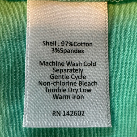 Sail to Sable Blue Mint Colorblock Sleeveless Shift Dress NWT XL Preppy Summer - Picture 8 of 9